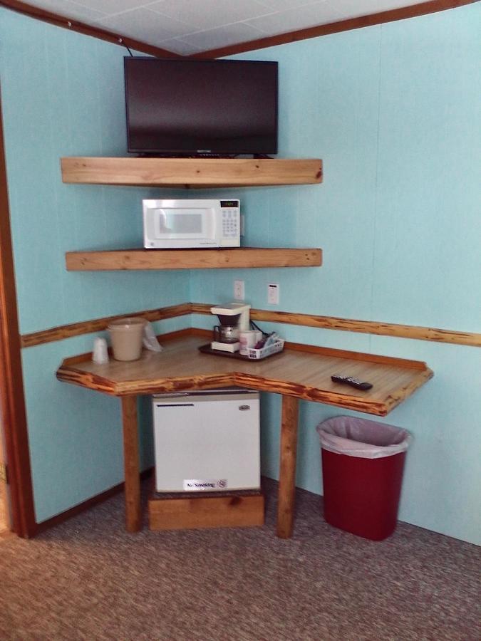 The Monarch Motel Cheboygan Luaran gambar