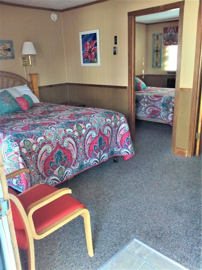 The Monarch Motel Cheboygan Luaran gambar